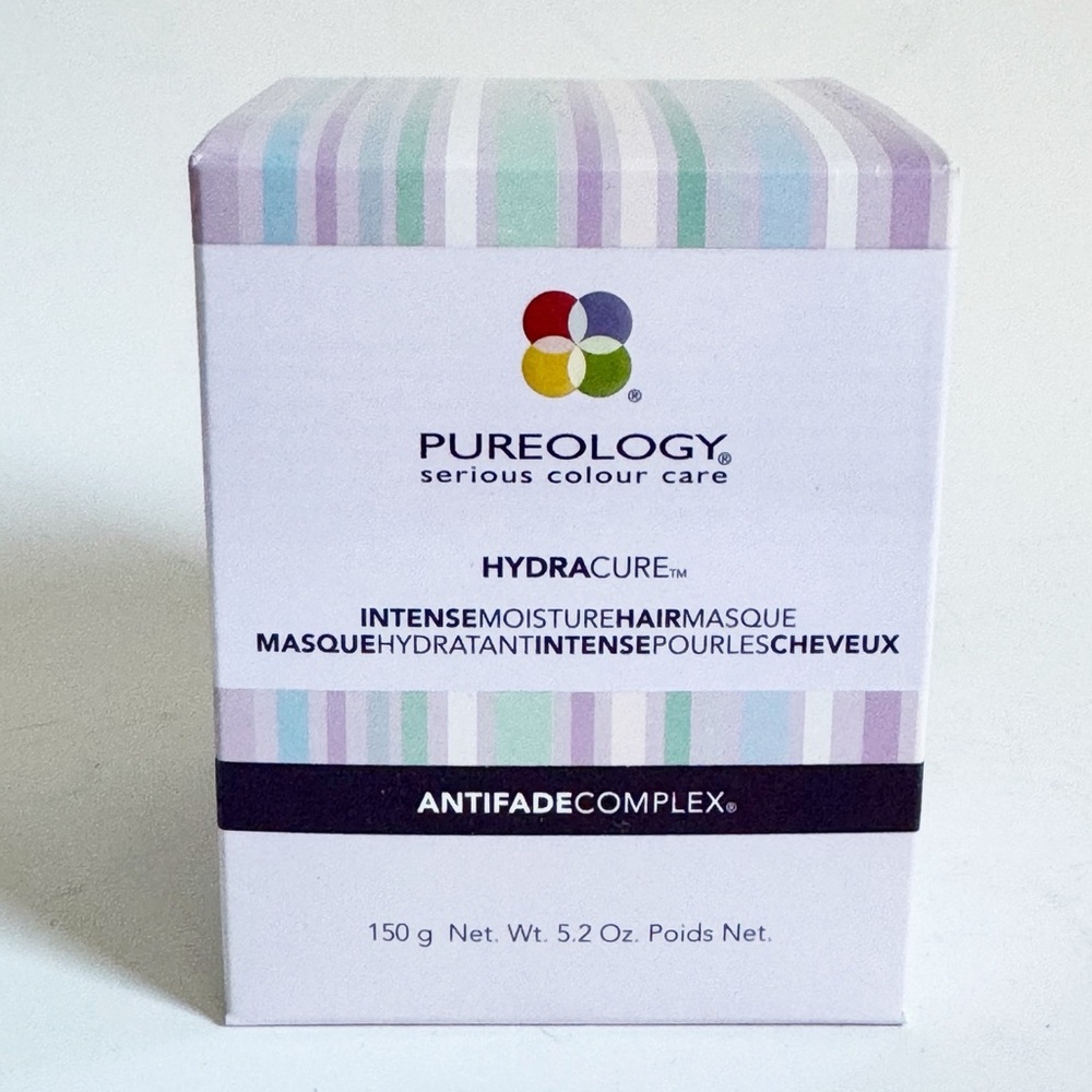 Pureology hydra cure masque